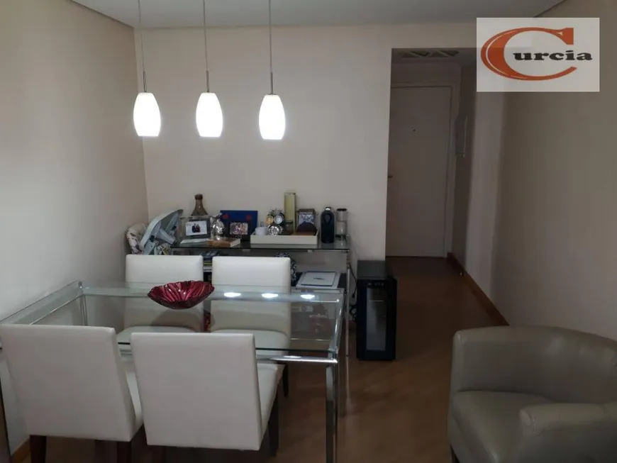 Foto 1 de Apartamento com 3 Quartos à venda, 69m² em Vila Guarani, São Paulo