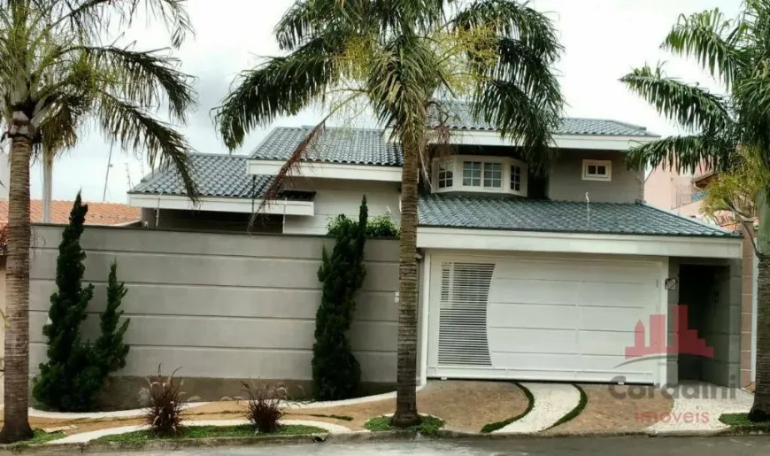 Foto 1 de Casa com 3 Quartos à venda, 250m² em Parque Residencial Jaguari, Americana