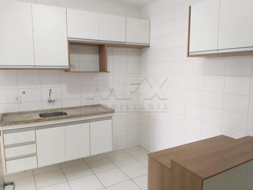 Foto 1 de Apartamento com 2 Quartos à venda, 65m² em Vila Santa Tereza, Bauru