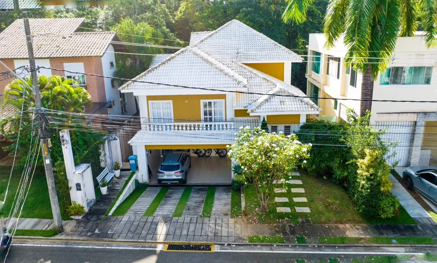 Foto 1 de Apartamento com 4 Quartos à venda, 430m² em Alphaville I, Salvador