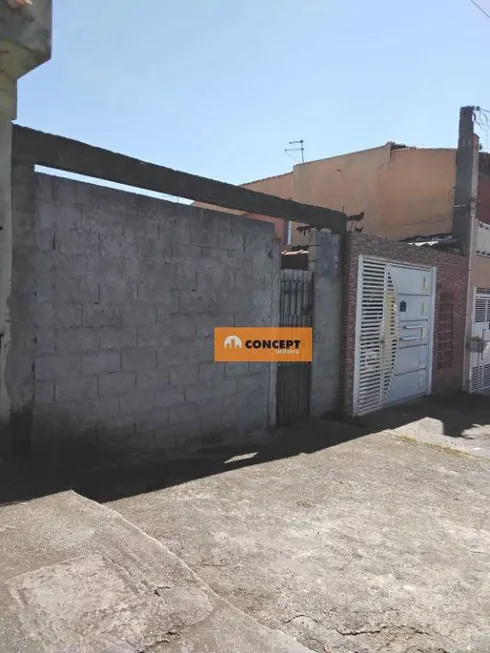 Foto 1 de Lote/Terreno à venda, 378m² em Vila Áurea, Poá