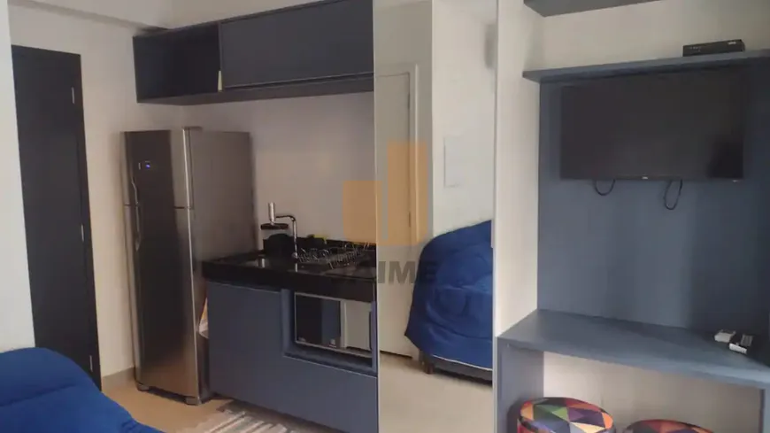 Foto 1 de Apartamento com 1 Quarto para venda ou aluguel, 18m² em Pinheiros, São Paulo