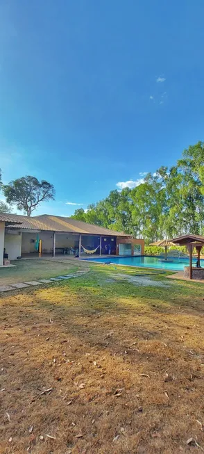 Foto 1 de Fazenda/Sítio com 7 Quartos à venda, 5800m² em Jardim Nova Esperança, Goiânia