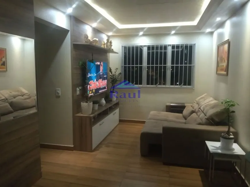 Foto 1 de Apartamento com 2 Quartos à venda, 63m² em Jardim Regina, São Paulo