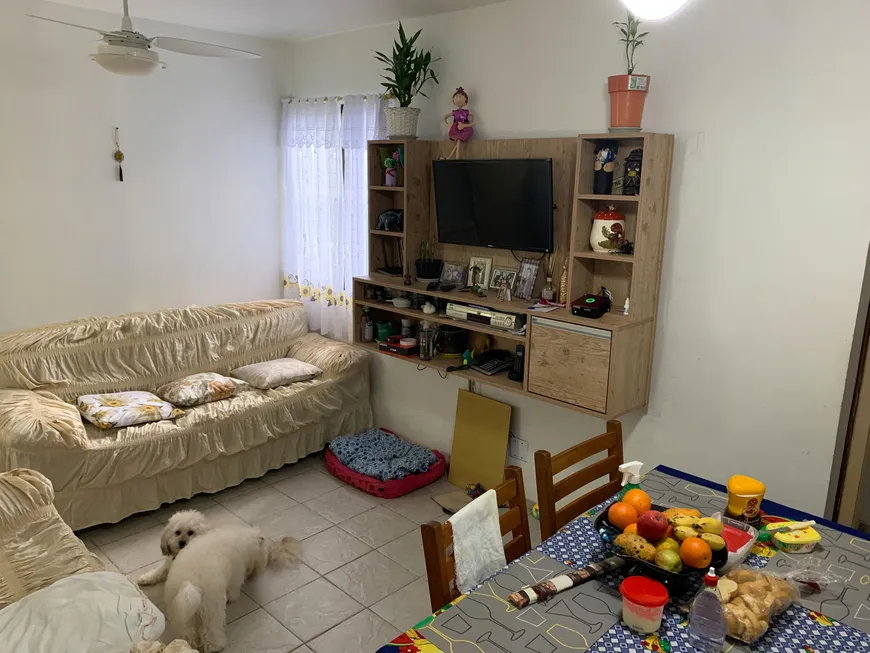 Foto 1 de Apartamento com 2 Quartos à venda, 48m² em Jardim Rafael, Bertioga