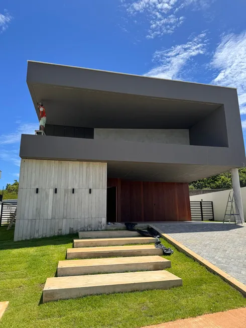 Foto 1 de Casa de Condomínio com 3 Quartos à venda, 200m² em Pium, Parnamirim