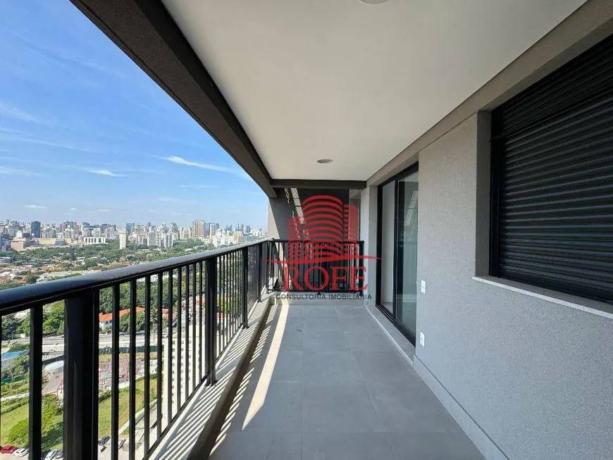 Foto 1 de Apartamento com 1 Quarto à venda, 48m² em Pinheiros, São Paulo