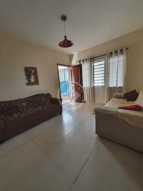 Foto 1 de Casa com 4 Quartos à venda, 129m² em Jardim Paulicéia, Campinas