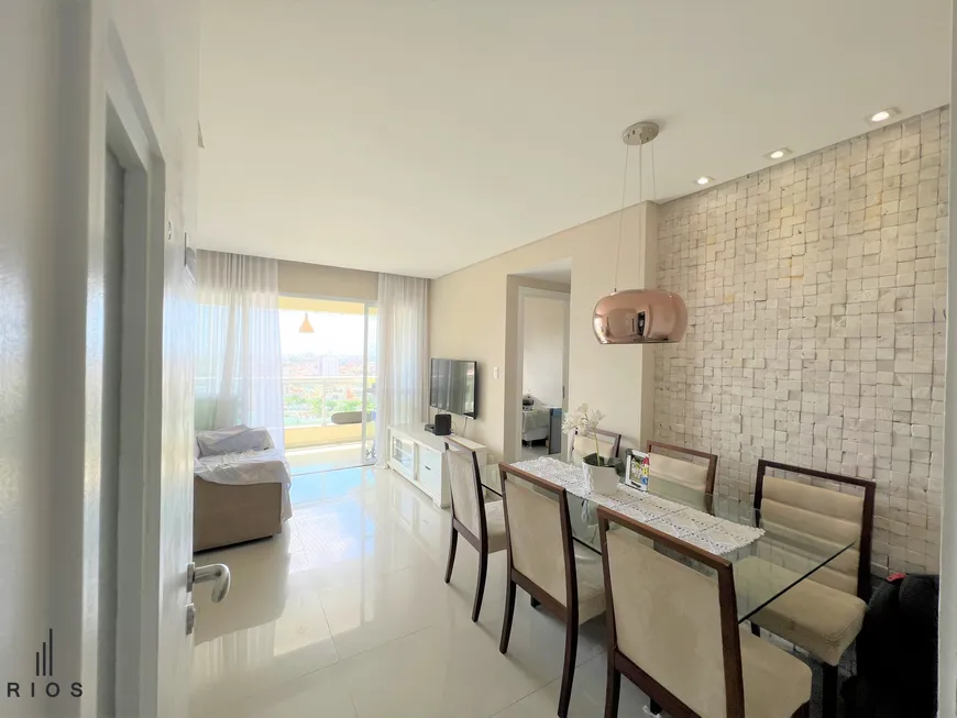 Foto 1 de Apartamento com 2 Quartos à venda, 65m² em Cabula, Salvador