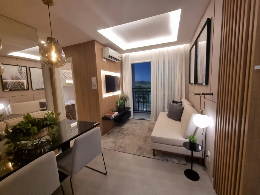 Foto 1 de Apartamento com 2 Quartos à venda, 44m² em Jacarepaguá, Rio de Janeiro
