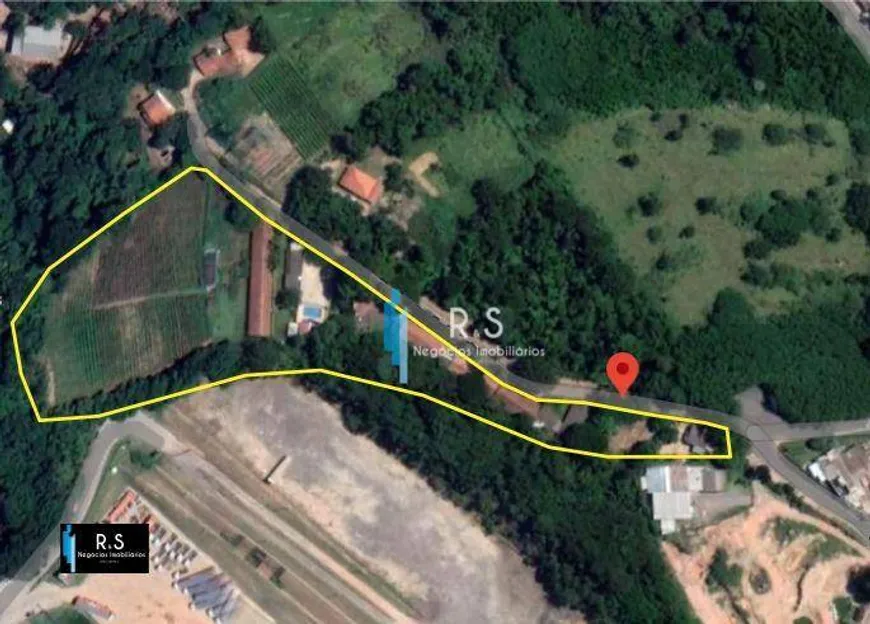 Foto 1 de Lote/Terreno à venda, 14467m² em Leitao, Louveira