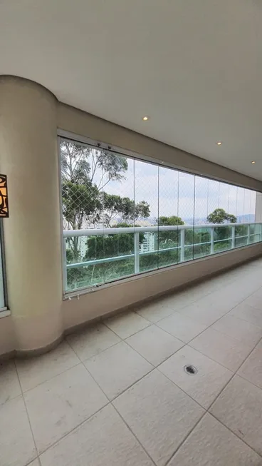 Foto 1 de Apartamento com 5 Quartos à venda, 224m² em Tamboré, Santana de Parnaíba