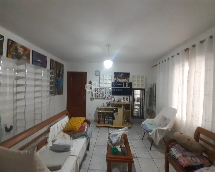 Foto 1 de Casa com 2 Quartos à venda, 170m² em Independência, São Bernardo do Campo