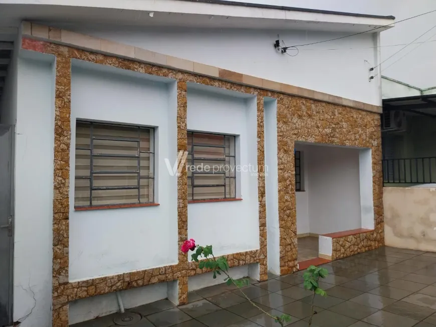 Foto 1 de Casa com 3 Quartos à venda, 87m² em Vila Santana, Valinhos