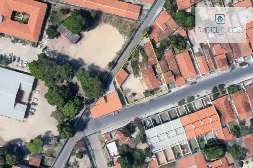Foto 1 de Lote/Terreno à venda, 1364m² em Messejana, Fortaleza
