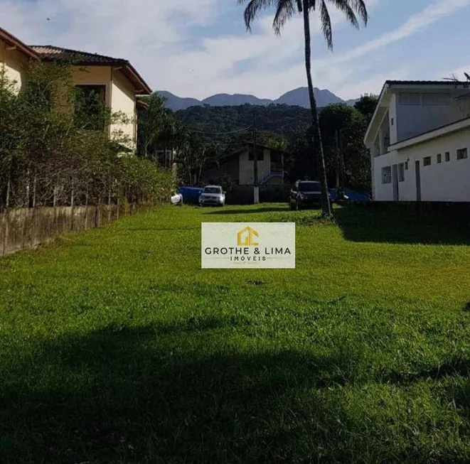 Foto 1 de Lote/Terreno à venda, 1300m² em , Ubatuba