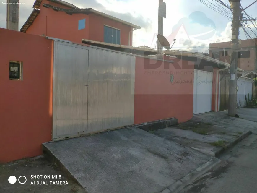 Foto 1 de Casa com 2 Quartos à venda, 277m² em Cidade Praiana, Rio das Ostras
