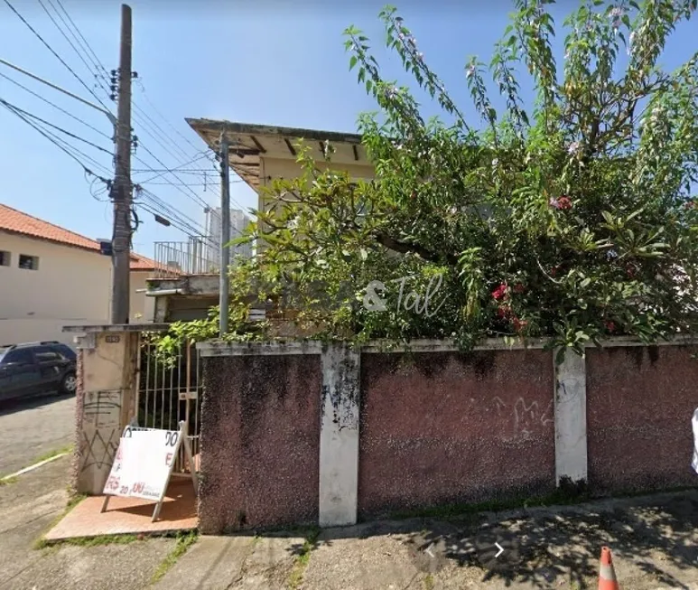 Foto 1 de Lote/Terreno à venda, 192m² em Chácara Santo Antônio, São Paulo