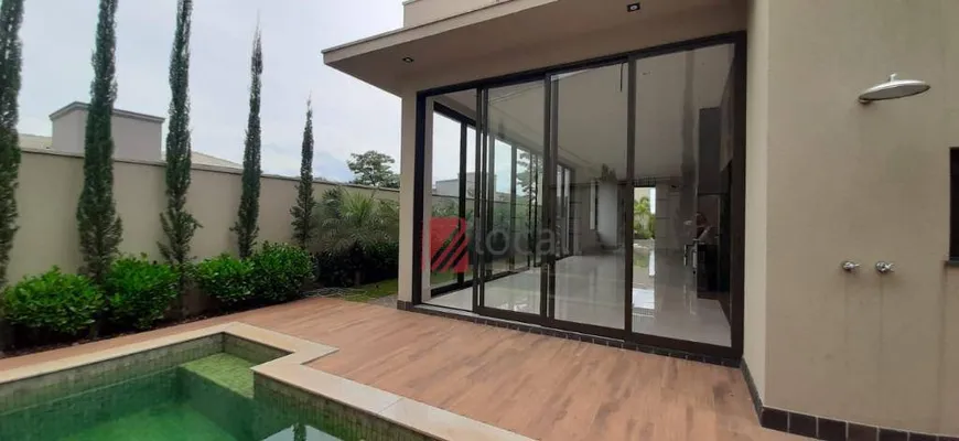 Foto 1 de Casa de Condomínio com 3 Quartos para alugar, 260m² em Residencial Quinta do Golfe, São José do Rio Preto