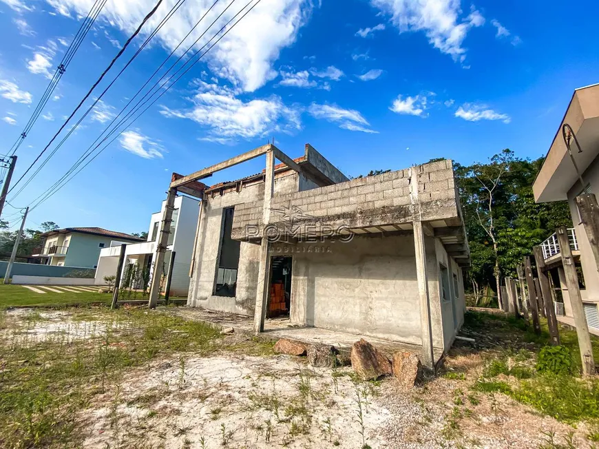 Foto 1 de Casa com 3 Quartos à venda, 170m² em Lagoinha, Ubatuba