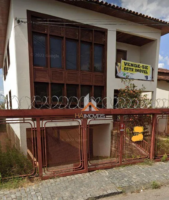Foto 1 de Casa com 8 Quartos para venda ou aluguel, 640m² em Santa Tereza, Belo Horizonte