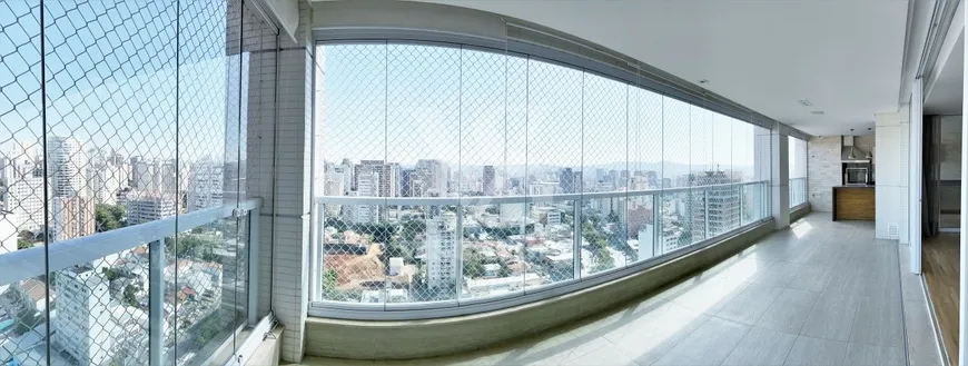 Foto 1 de Apartamento com 4 Quartos para venda ou aluguel, 272m² em Perdizes, São Paulo