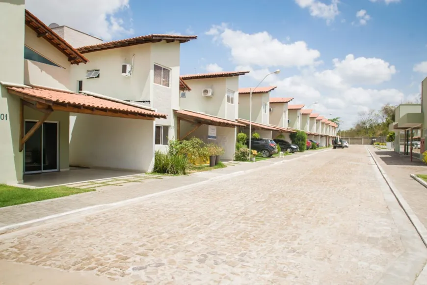 Foto 1 de Casa de Condomínio com 3 Quartos à venda, 105m² em Uruguai, Teresina