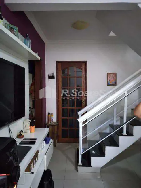 Foto 1 de Casa de Condomínio com 3 Quartos à venda, 150m² em Bento Ribeiro, Rio de Janeiro