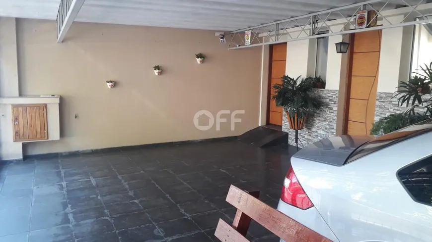 Foto 1 de Casa com 3 Quartos à venda, 224m² em Vila São Bento, Campinas