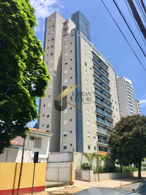 Foto 1 de Apartamento com 3 Quartos à venda, 87m² em Vila Itapura, Campinas