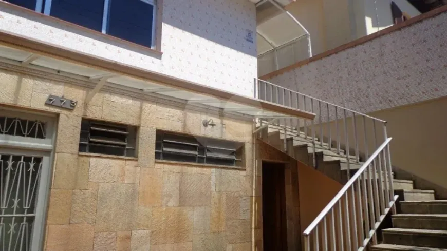 Foto 1 de Casa com 3 Quartos à venda, 186m² em Perdizes, São Paulo