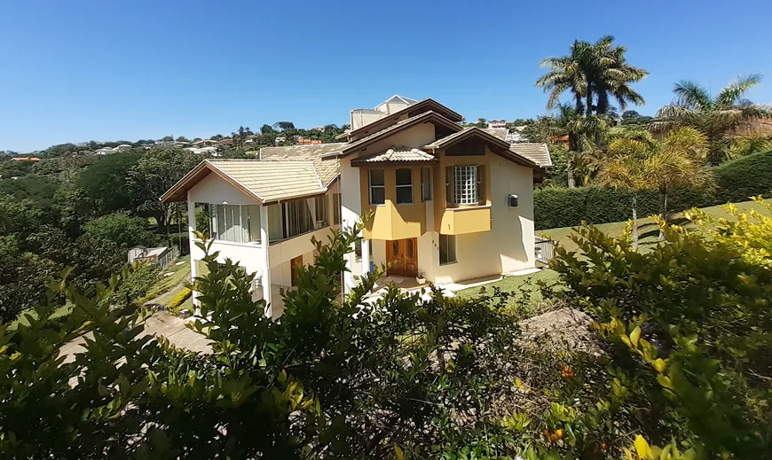 Foto 1 de Casa de Condomínio com 6 Quartos à venda, 430m² em Condominio Jardim das Palmeiras, Bragança Paulista