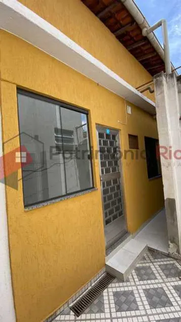 Foto 1 de Casa de Condomínio com 2 Quartos à venda, 40m² em Vila Kosmos, Rio de Janeiro