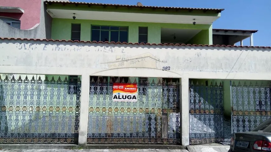 Foto 1 de Sobrado com 4 Quartos à venda, 188m² em Cidade Edson, Suzano