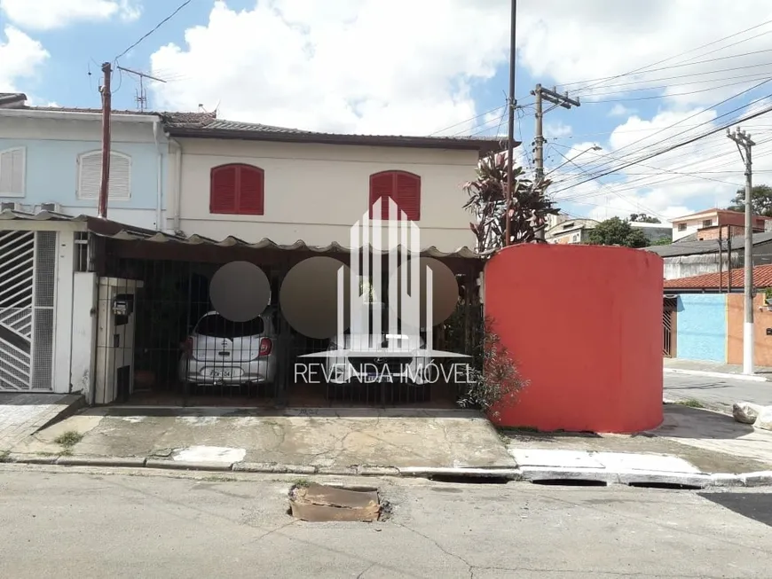 Foto 1 de Sobrado com 2 Quartos à venda, 92m² em Jabaquara, São Paulo