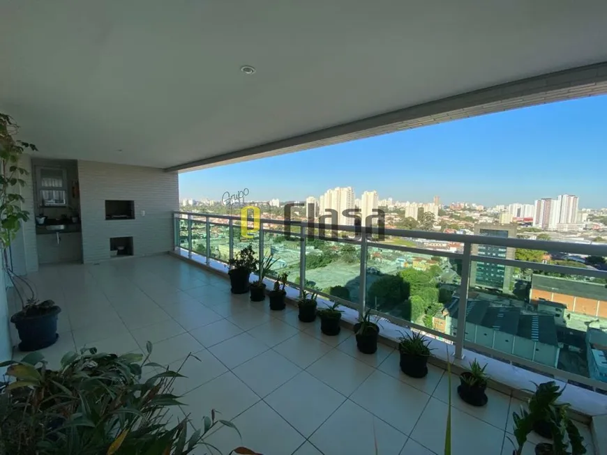 Foto 1 de Apartamento com 4 Quartos à venda, 138m² em Jardim Caravelas, São Paulo