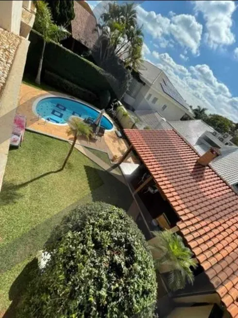 Foto 1 de Casa com 6 Quartos para venda ou aluguel, 478m² em Alem Ponte, Sorocaba