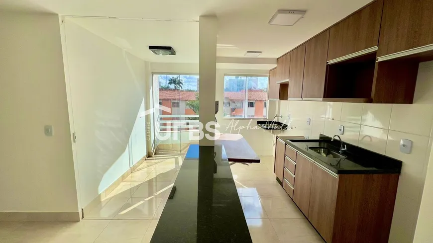 Foto 1 de Apartamento com 3 Quartos à venda, 76m² em Jardim Bela Vista, Aparecida de Goiânia