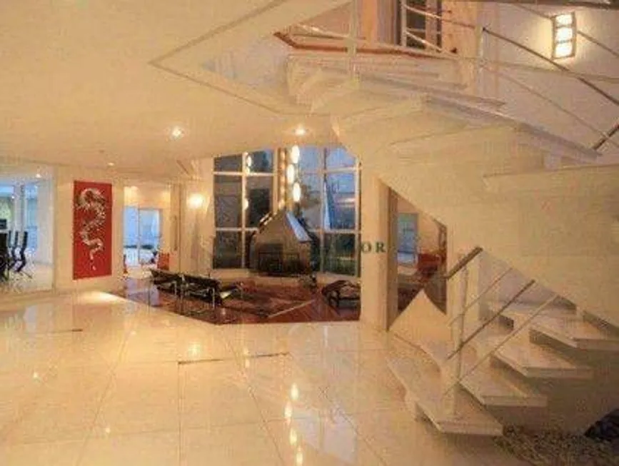 Foto 1 de Casa com 4 Quartos à venda, 540m² em Vila Mariana, São Paulo
