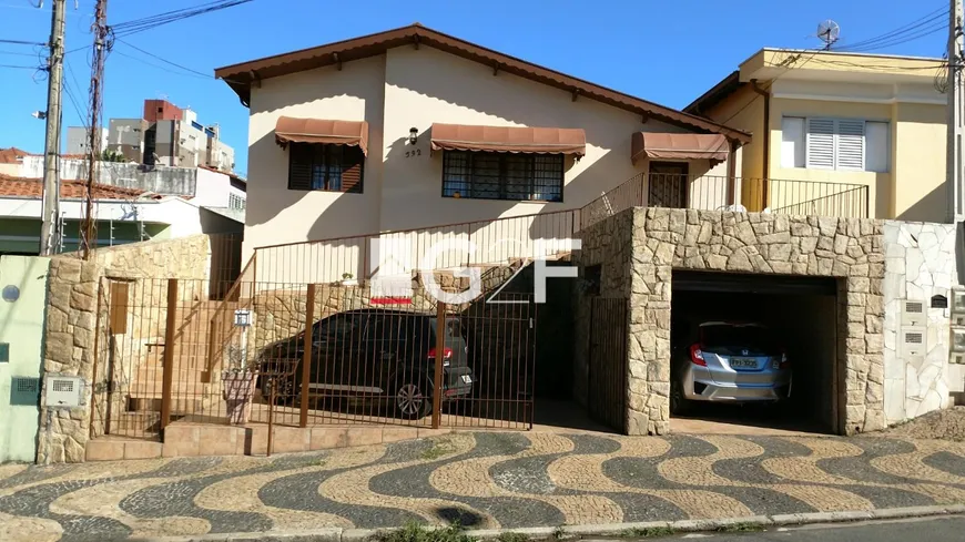 Foto 1 de Casa com 2 Quartos à venda, 176m² em Jardim do Trevo, Campinas