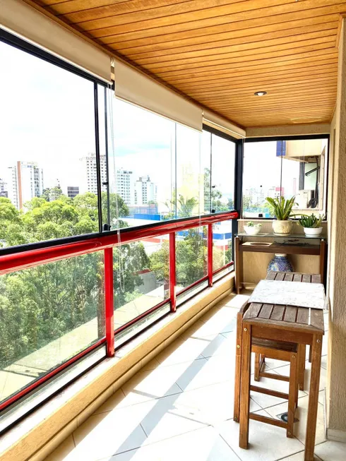 Foto 1 de Apartamento com 4 Quartos à venda, 163m² em Vila Suzana, São Paulo