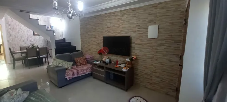 Foto 1 de Sobrado com 3 Quartos à venda, 138m² em Vila Formosa, São Paulo