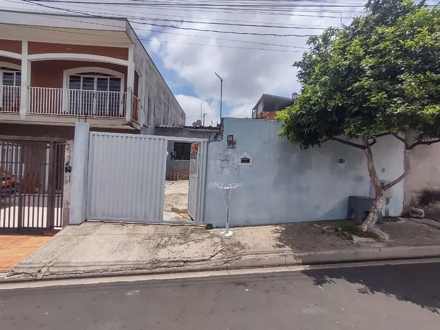 Foto 1 de Casa com 1 Quarto à venda, 64m² em Loteamento Recanto do Sol, Hortolândia