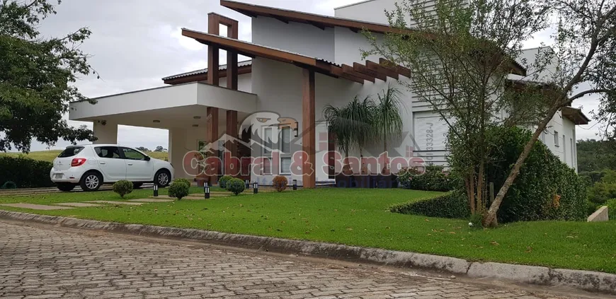 Foto 1 de Casa de Condomínio com 3 Quartos à venda, 400m² em Condomínio Fechado Bothanica Itu, Itu