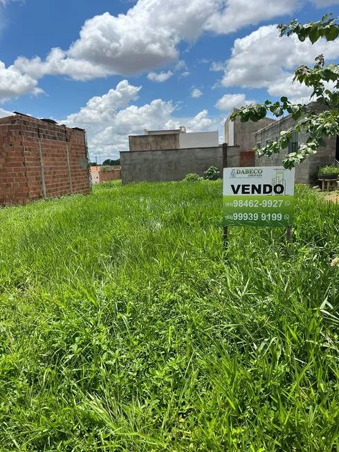 Foto 1 de Lote/Terreno à venda, 250m² em Plano Diretor Sul, Palmas