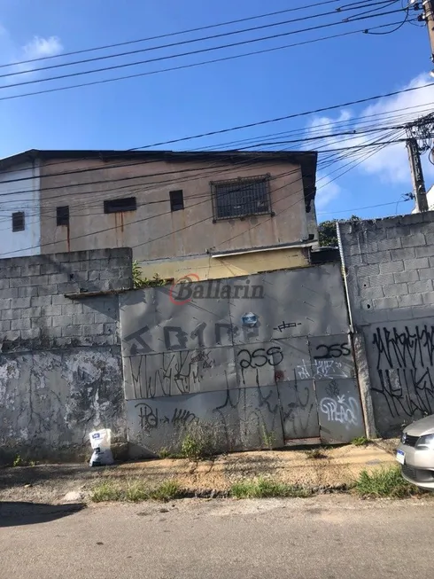 Foto 1 de Galpão/Depósito/Armazém para alugar, 250m² em Jardim Canhema, Diadema