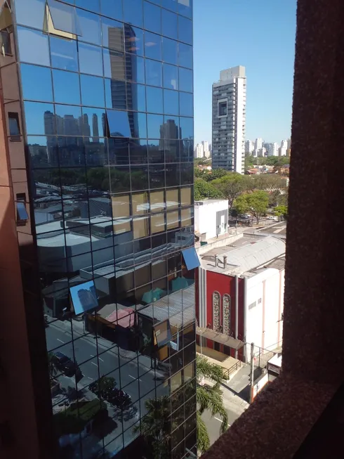 Foto 1 de Sala Comercial com 4 Quartos para alugar, 74m² em Vila Olímpia, São Paulo