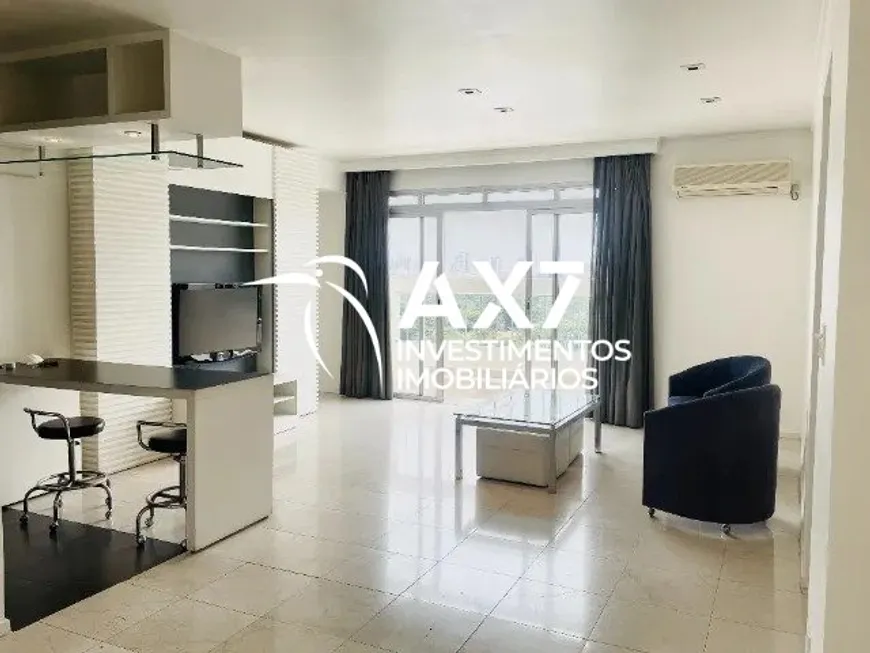 Foto 1 de Apartamento com 1 Quarto para alugar, 100m² em Cerqueira César, São Paulo