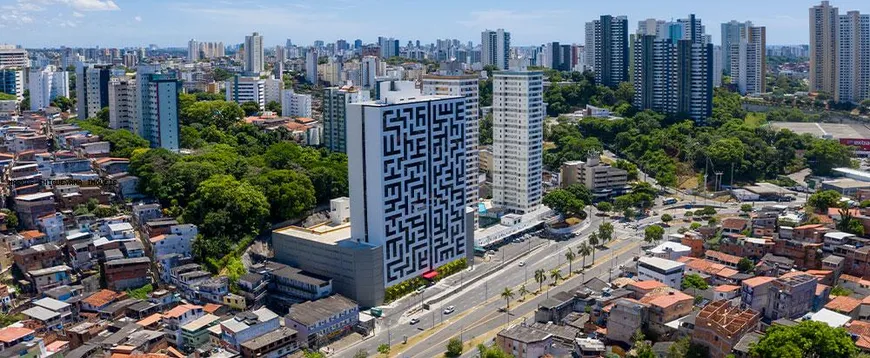 Foto 1 de Ponto Comercial à venda, 34m² em Federação, Salvador