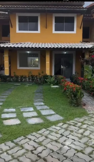 Foto 1 de Casa de Condomínio com 4 Quartos à venda, 150m² em Stella Maris, Salvador